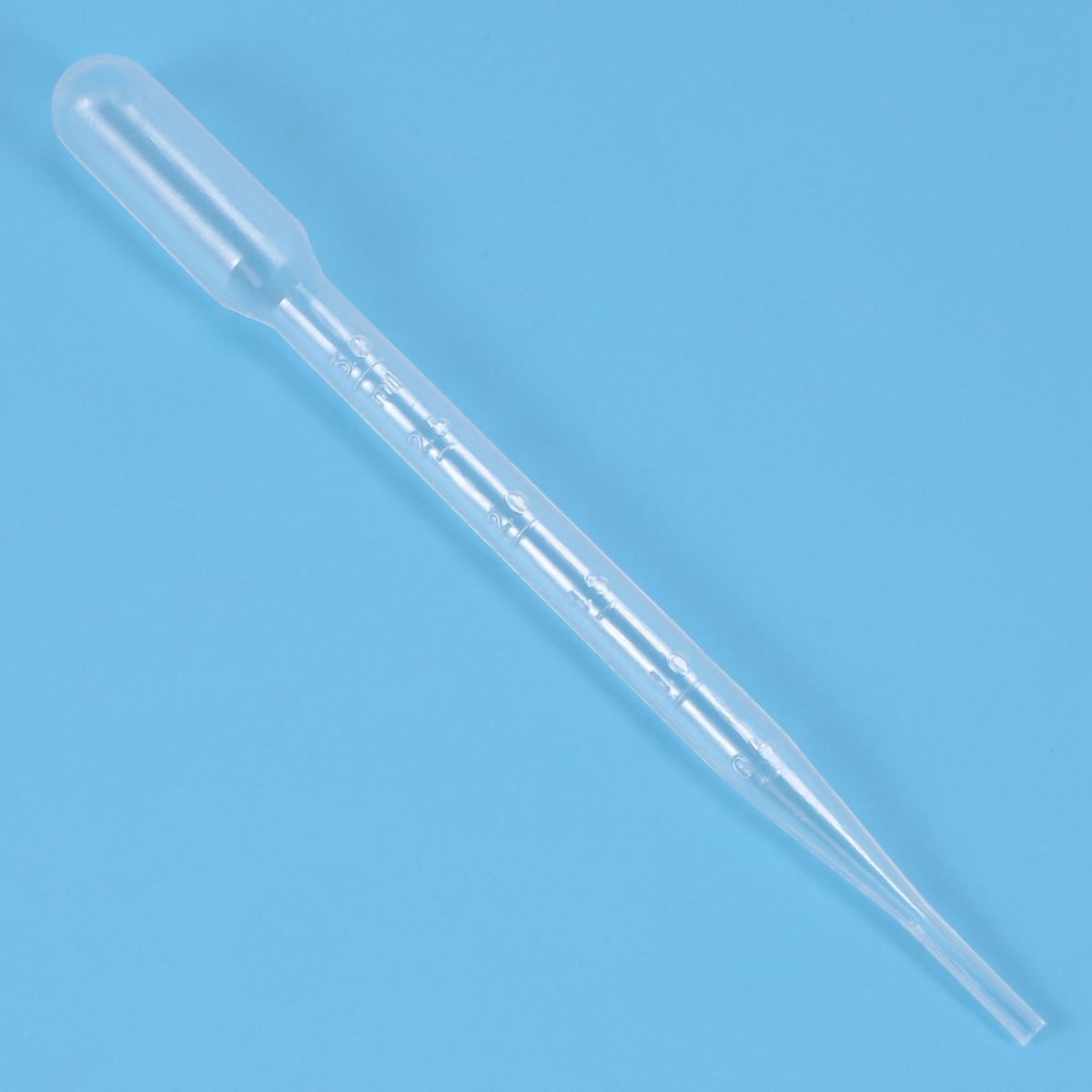 10pcs 3ML Disposable Plastic Eye Dropper Set Transfer Graduated Pipettes