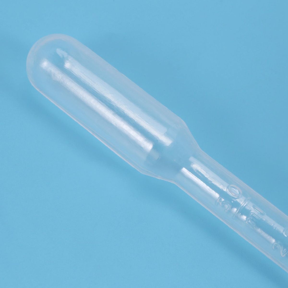 10pcs 3ML Disposable Plastic Eye Dropper Set Transfer Graduated Pipettes