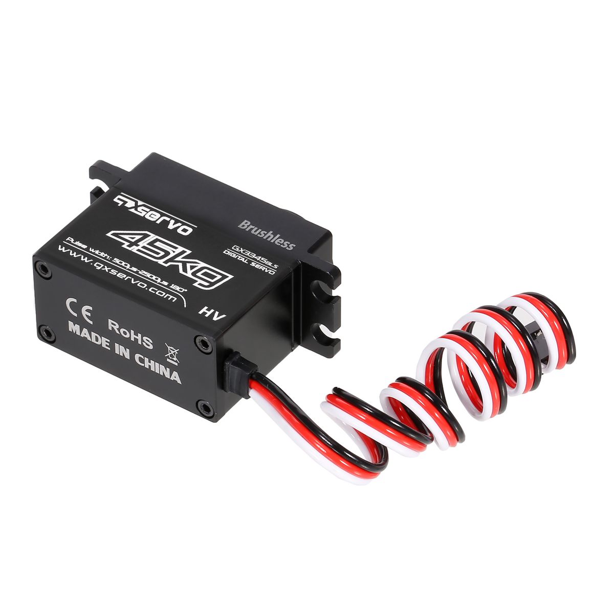 GX3345BLS 45KG Servo IP67 Waterproof Steering Servo High