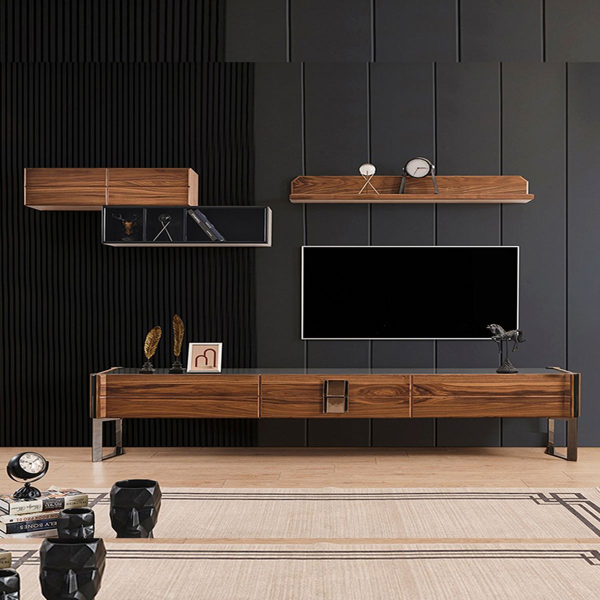 Vento Furniture Natura TV Stand