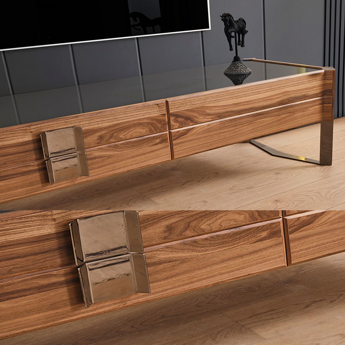 Vento Furniture Natura TV Stand