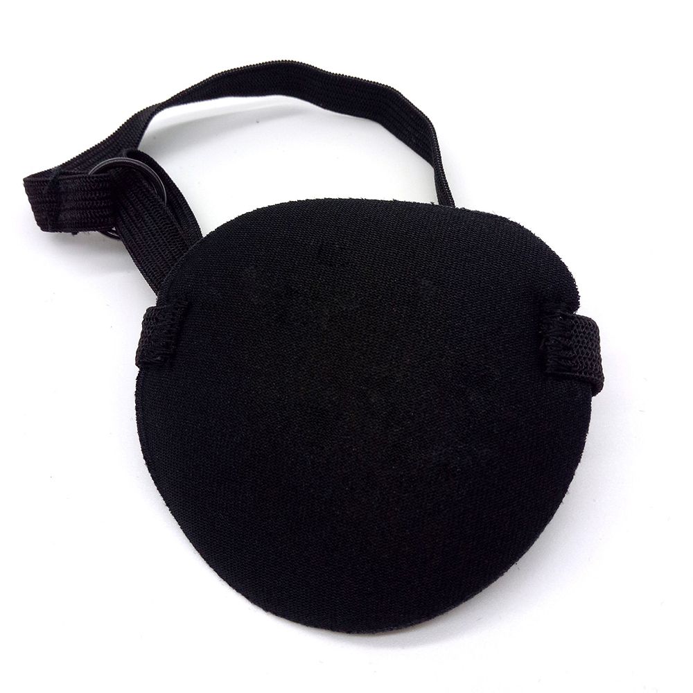 Single Eye Mask Adjustable Soft & Comfortable 3D  Single