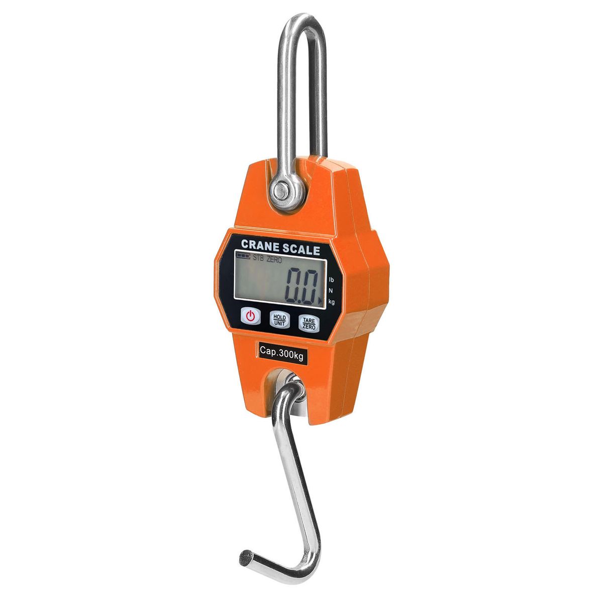 Mini LCD Digital 300kg Portable Industrial Electronic Heavy