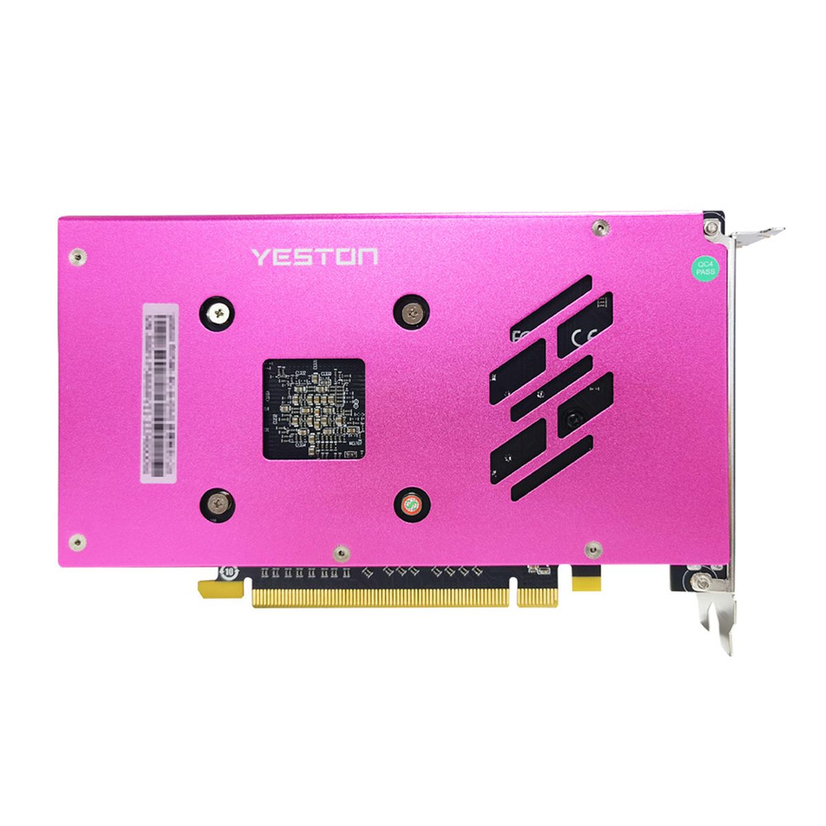 RX580-4G 6HD Graphics Card 4G/256bit/GDDR5 Memory