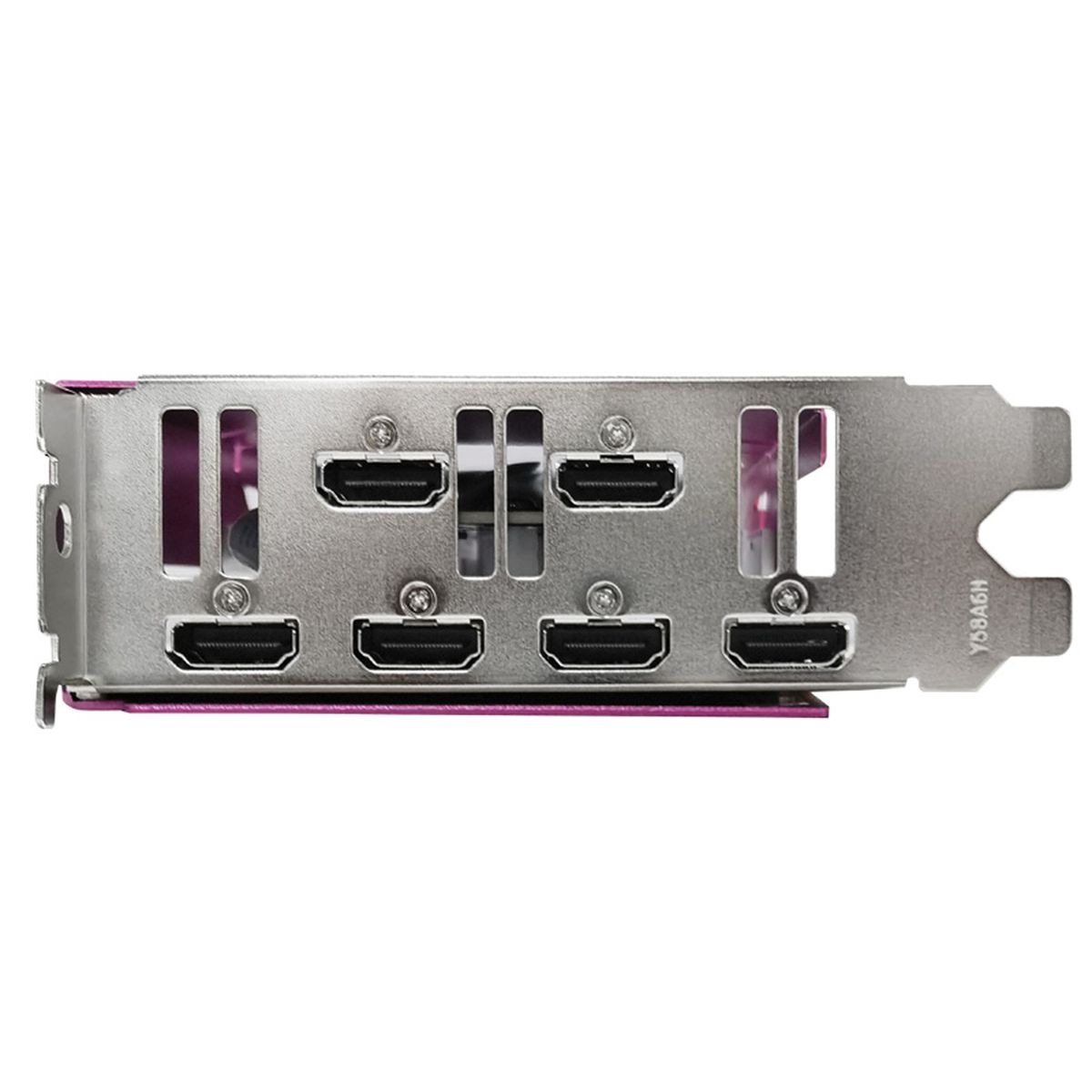 RX580-4G 6HD Graphics Card 4G/256bit/GDDR5 Memory