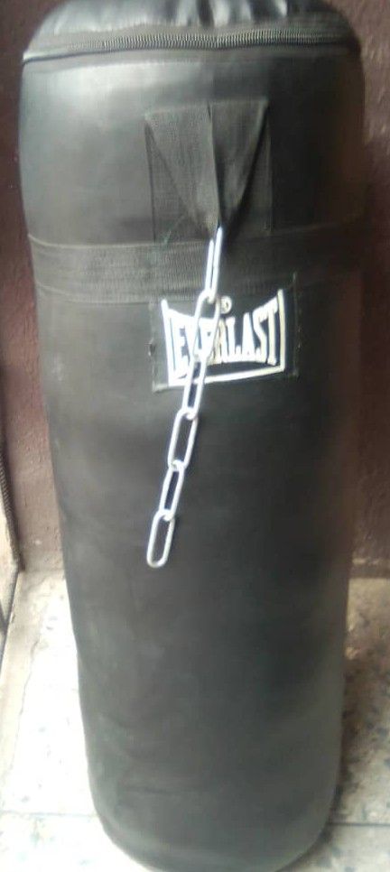 Big Quality Punching Bag - 70 Lbs