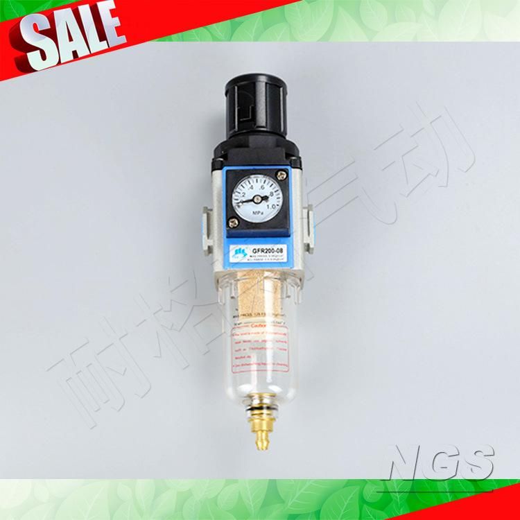 Filter Regulator GFR200-08 GFR200-06 GFR300-08 GFR300-10 GFR400-15
