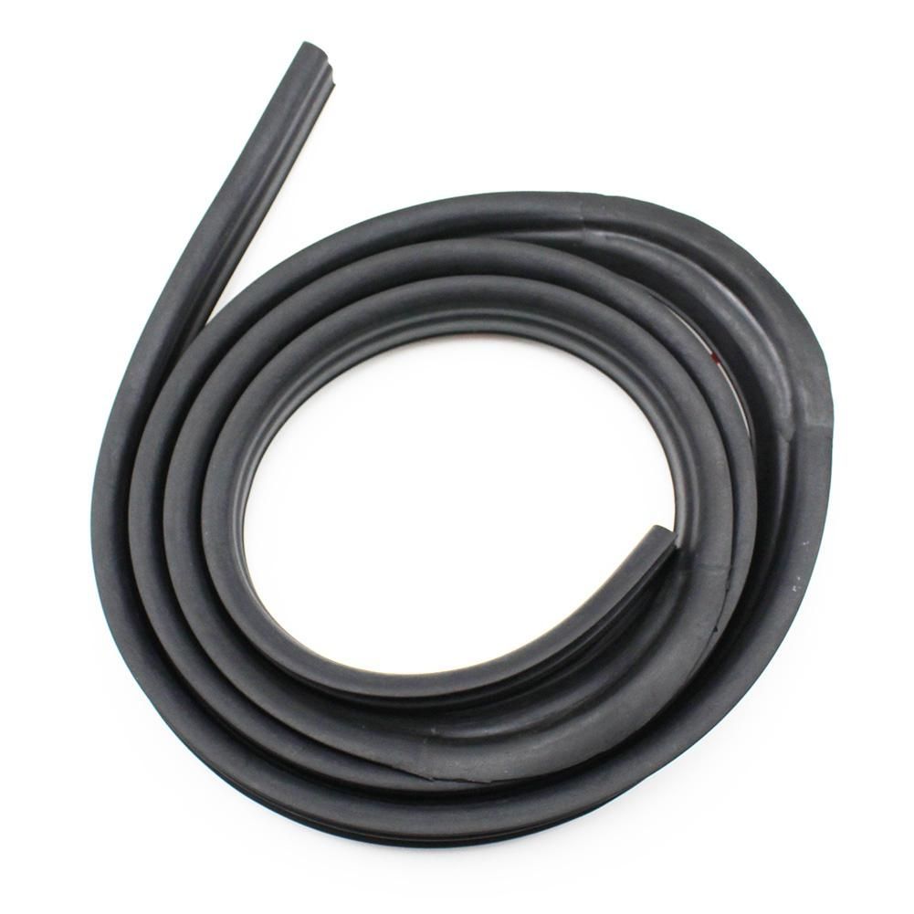 Tailgate Door Rear Upper Rubber Seal Strips for Mitsubishi