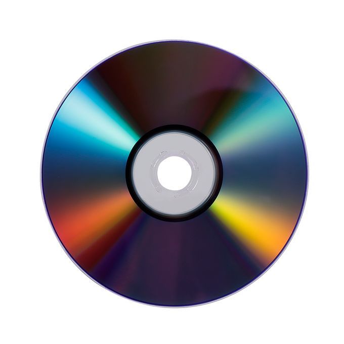 25PCS 215MIN 8X DVD+R DL 8.5GB Blank Disc DVD Disk For Data