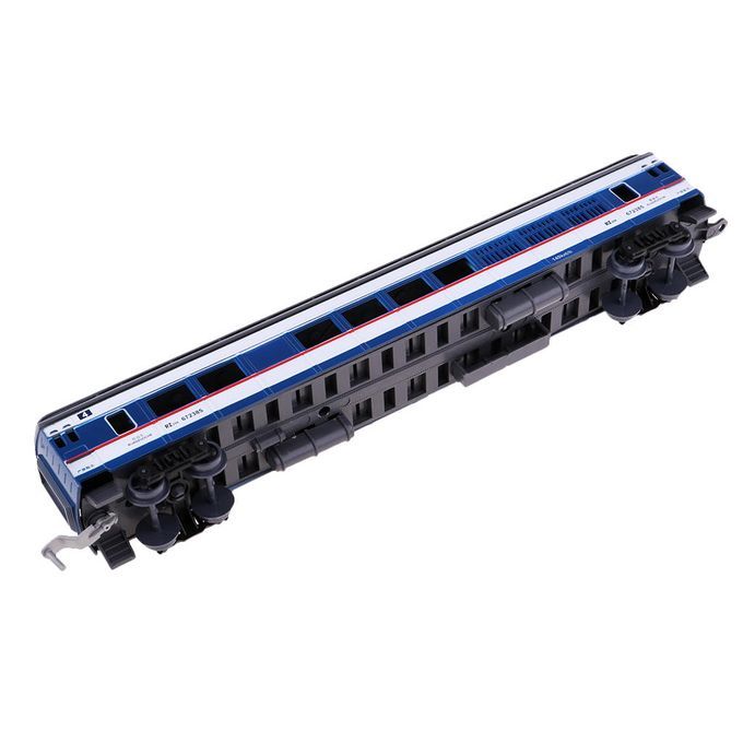 Model Train Carriage Cargo Freight Wagon Layout Diorama Scenery B