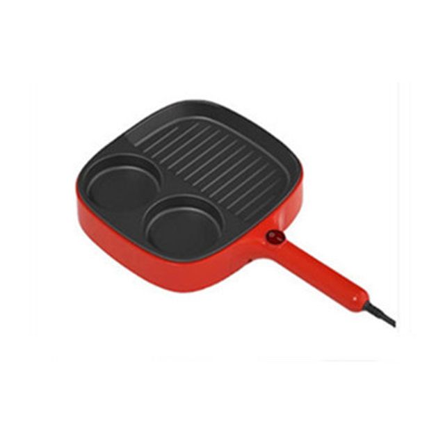 Electric Frying Pan Mini Breakfast Machine