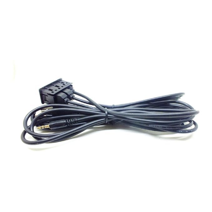 1.5M Car Auto AUX Dual USB Phone Charging Dashboard Mounted Extension