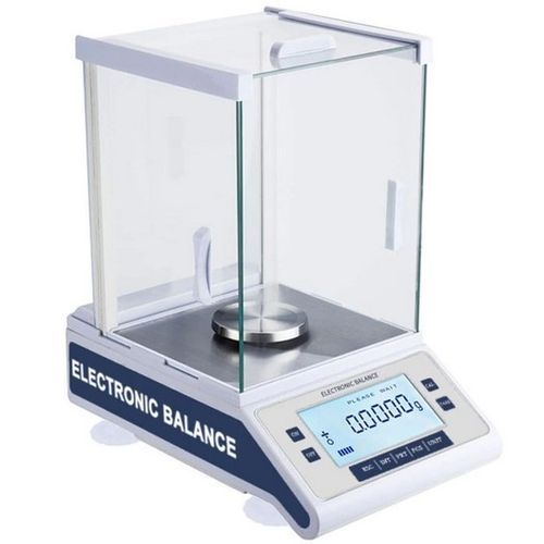 Analytical Balance 0.1 Mg - 210 G