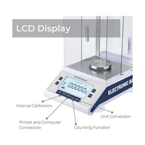 Analytical Balance 0.1 Mg - 210 G