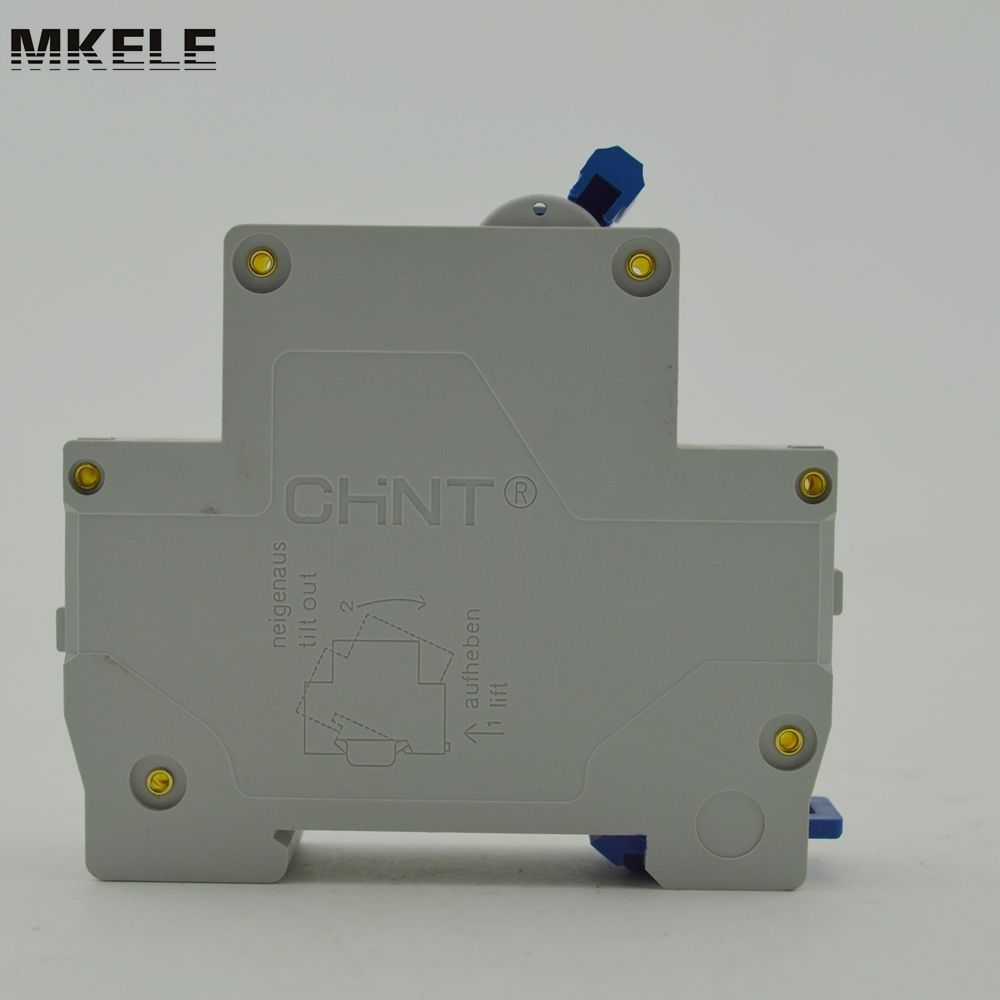 Breaker Direct Sales 1P+N Circuit DZ267-32 Chint Factory