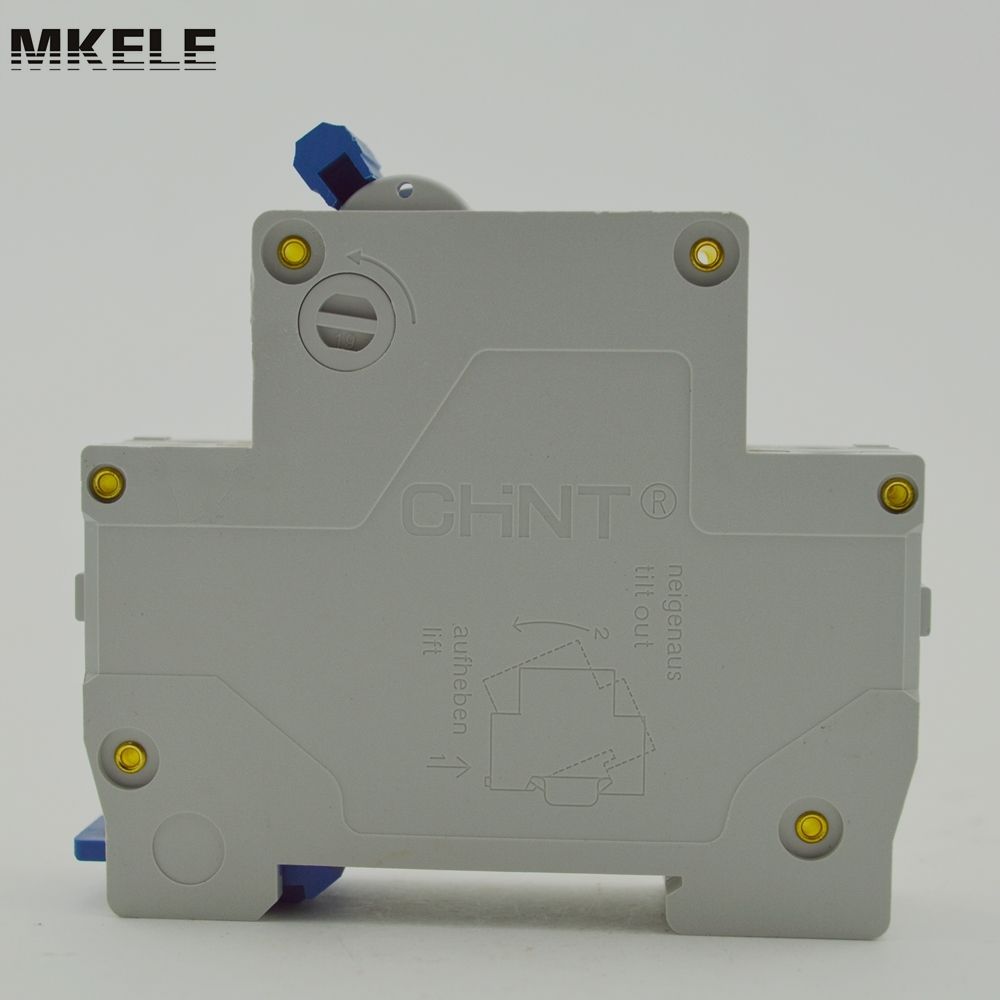 Breaker Direct Sales 1P+N Circuit DZ267-32 Chint Factory
