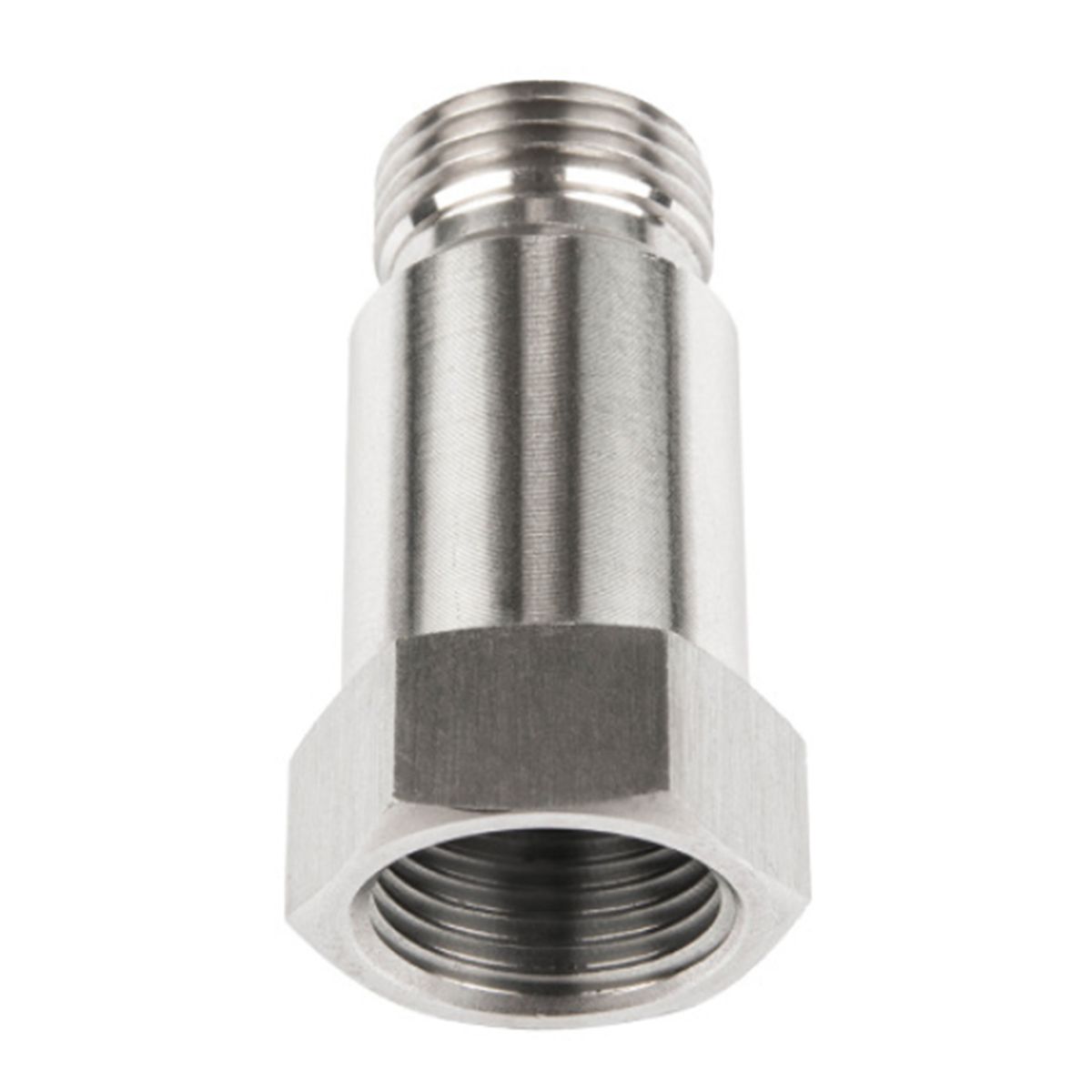 2Pcs 45mm O2 Oxygen Sensor Extender Adapters Extension