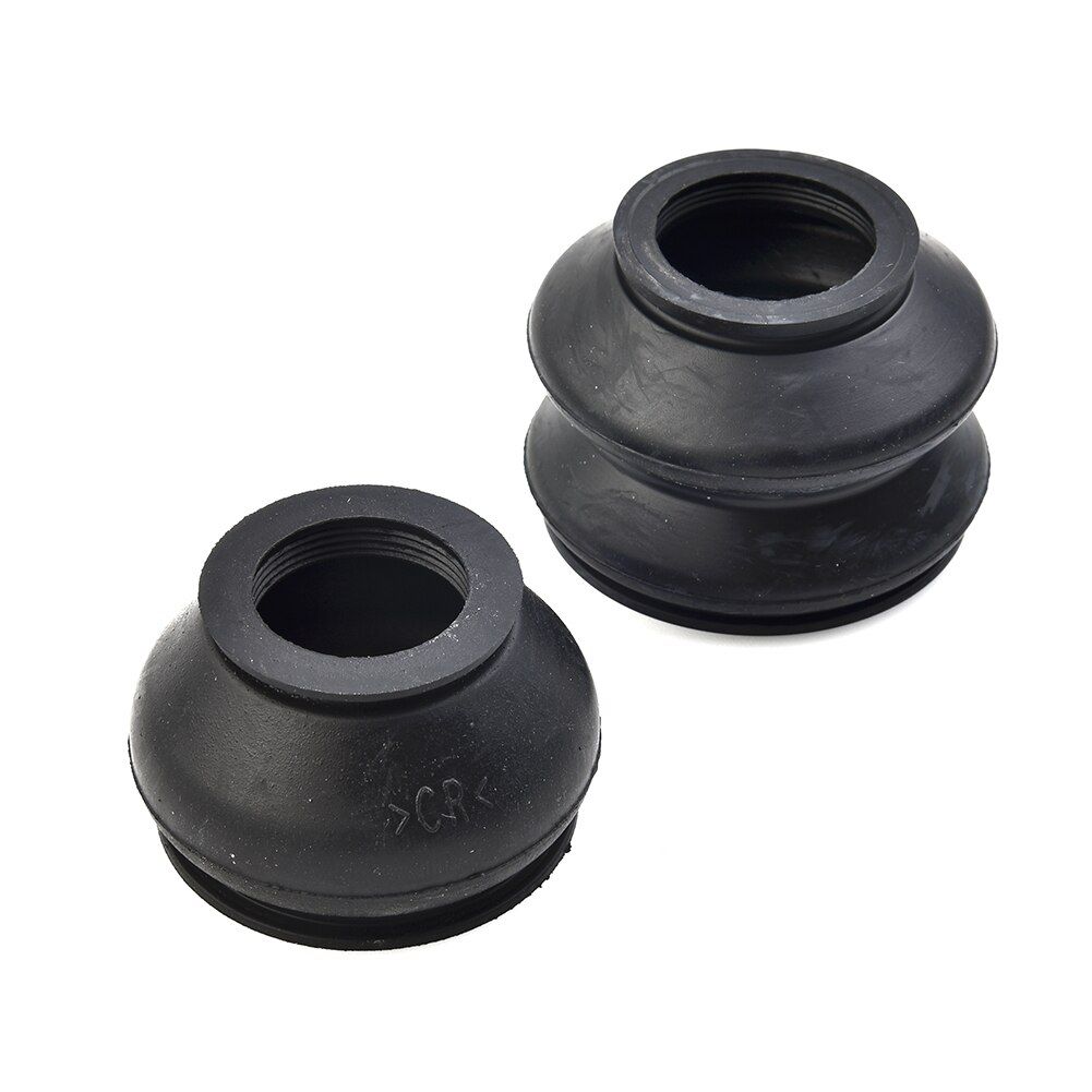 14pcs Universal Ball Joint Rubber Dust Cover Track Rod End Kit Prolongs Tire Life With Ue Groove Fastening System