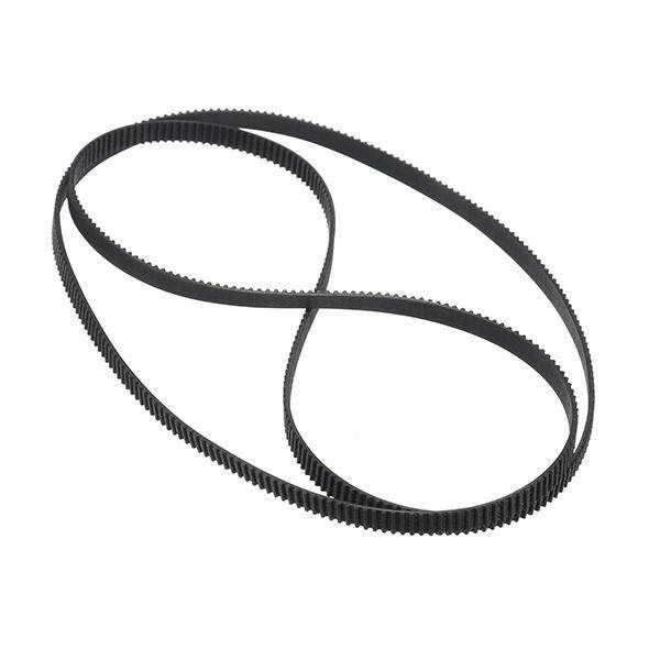GT2 6mm Closed Loop Timing Belt 2GT-6 852mm Rubber Synchronous Belt 852mm