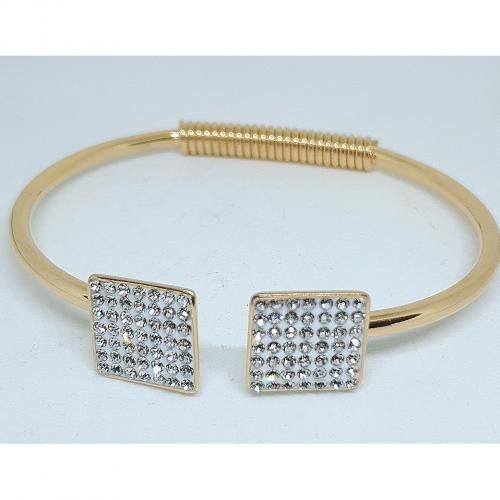 Ladies Non Tarnish Stainless Steel Bracelet