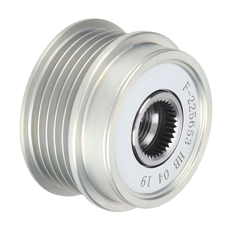 Car Freewheel Alternator Pulley Accessory F-225653 for Audi