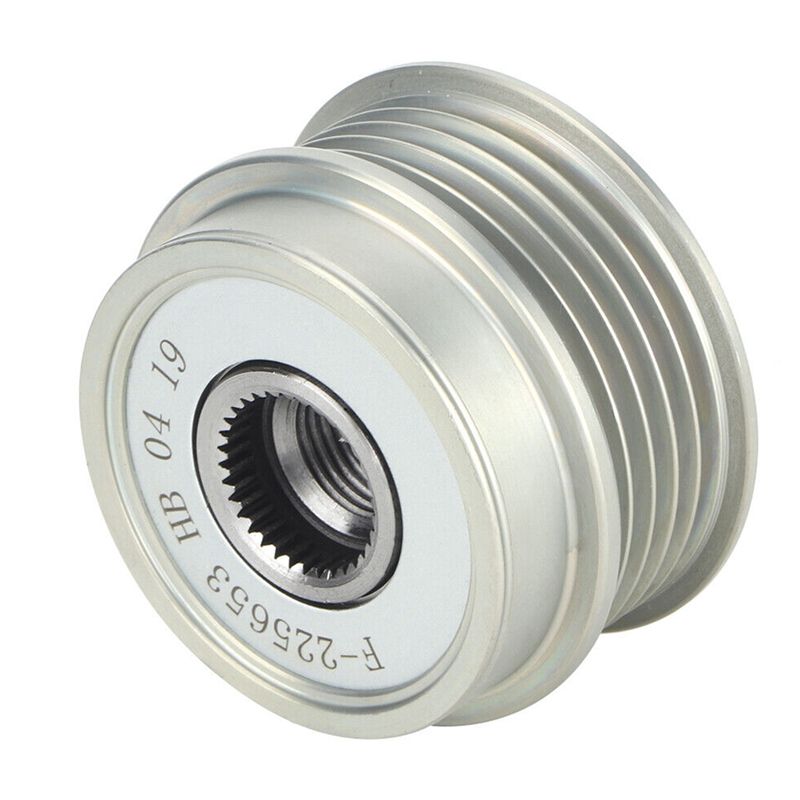 Car Freewheel Alternator Pulley Accessory F-225653 for Audi