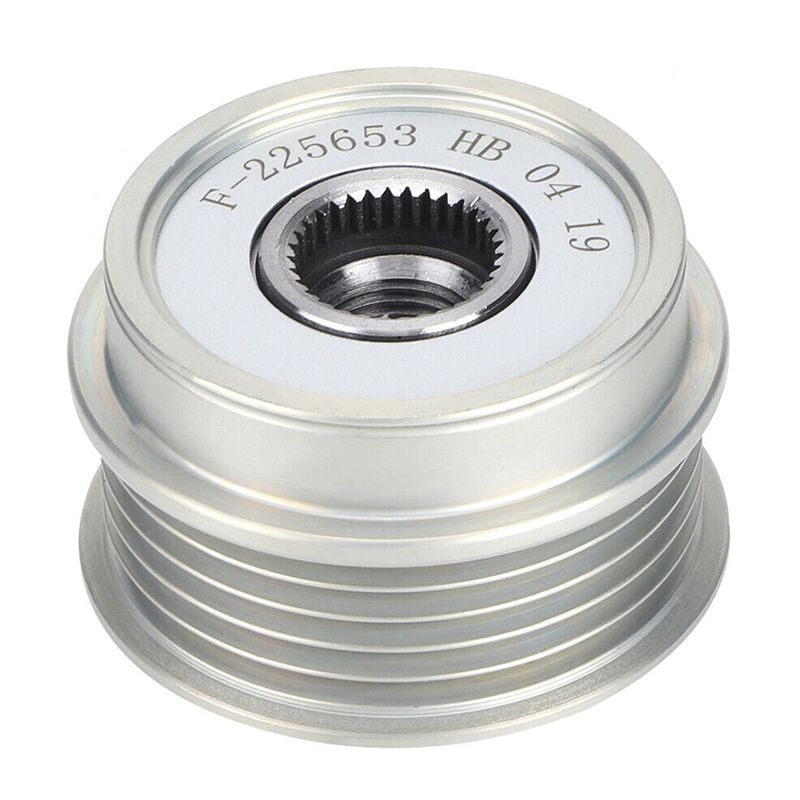 Car Freewheel Alternator Pulley Accessory F-225653 for Audi