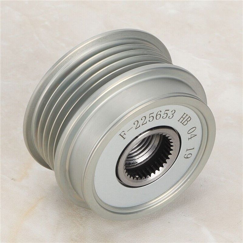 Car Freewheel Alternator Pulley Accessory F-225653 for Audi