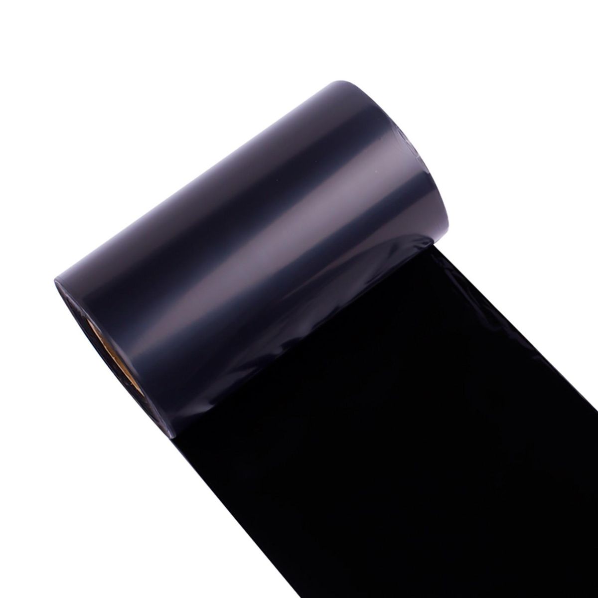 Thermal Transfer Ribbon Manufacturers Supply Barcode Printer Ribbon Wax & Resin Mixture Material Printer Ribbon Scratch Resistant 1Inch Core 60mm*300m