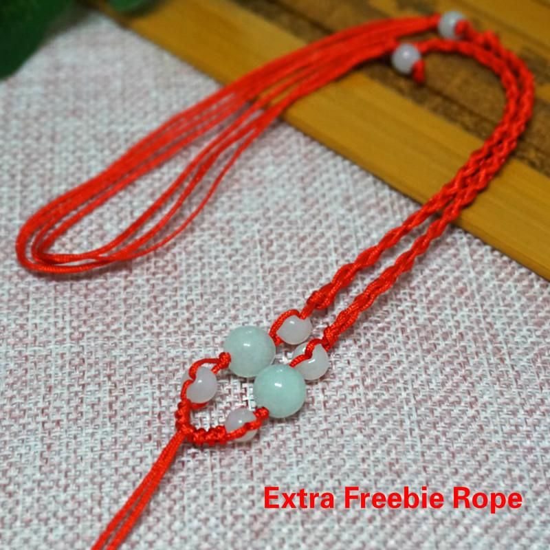 360° Rotate Sutra Lucky Charms Finger Ring