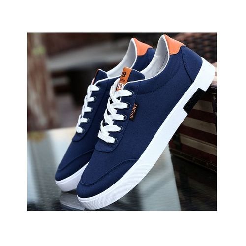 Men's Smart Fit Canvas Sneakers