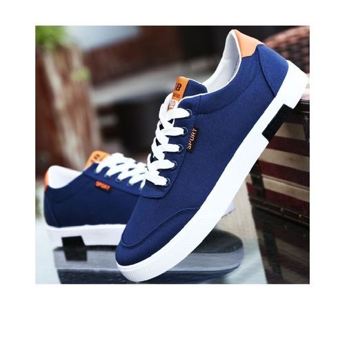 Men's Smart Fit Canvas Sneakers