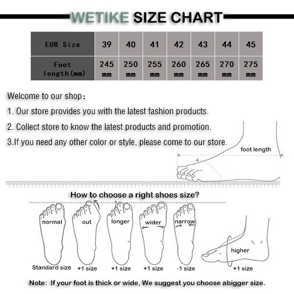 Men's Casual Shoes Breathable Shoes Running Sneakers - Black+White