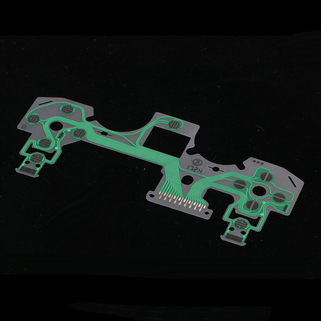 PCB Circuit Board Ribbon Film Pad For  PS4   4 5.0 Controller