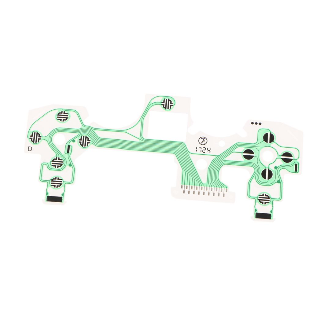 PCB Circuit Board Ribbon Film Pad For  PS4   4 5.0 Controller