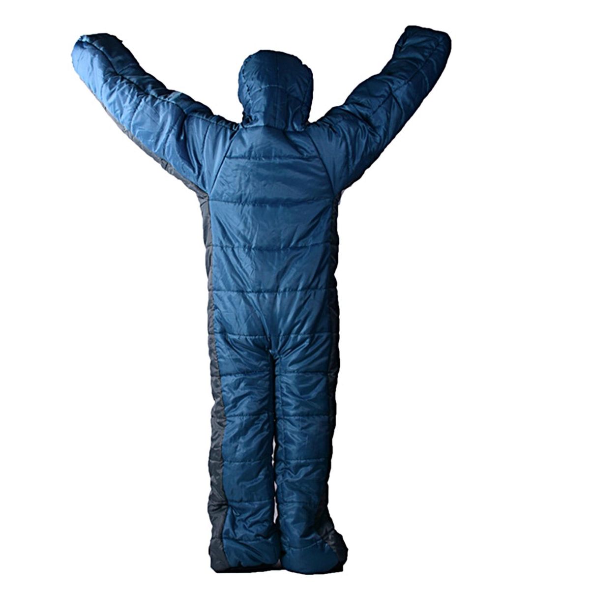 Alien Sleeping Bag Hospital Escort Warm Sleeping Bag Blue