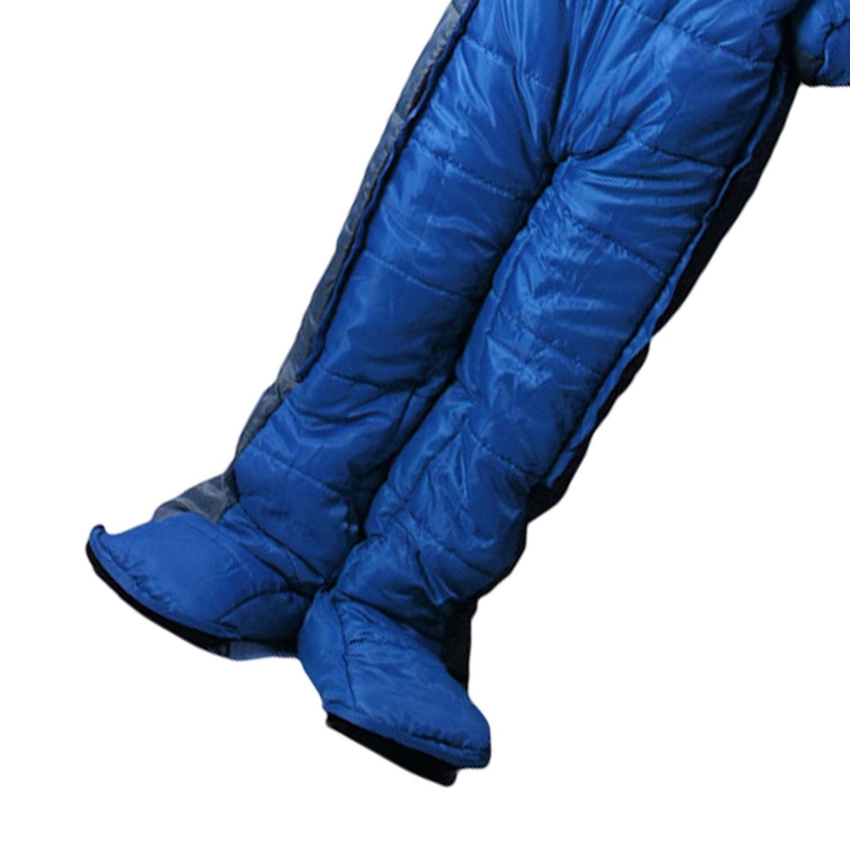 Alien Sleeping Bag Hospital Escort Warm Sleeping Bag Blue