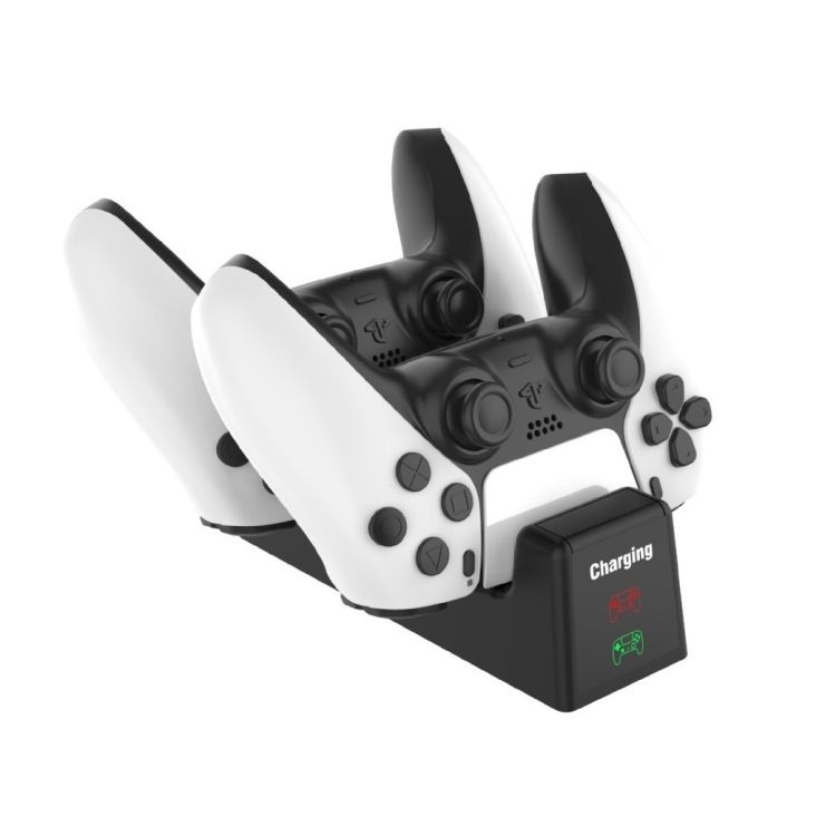 For PS5 SYP-1018 Game Pad Wireless Dual Charger