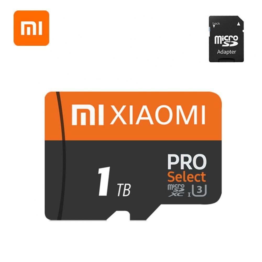 XIAOMI Memory Card 256GB 512GB 1TB Micro TF SD Card Flash