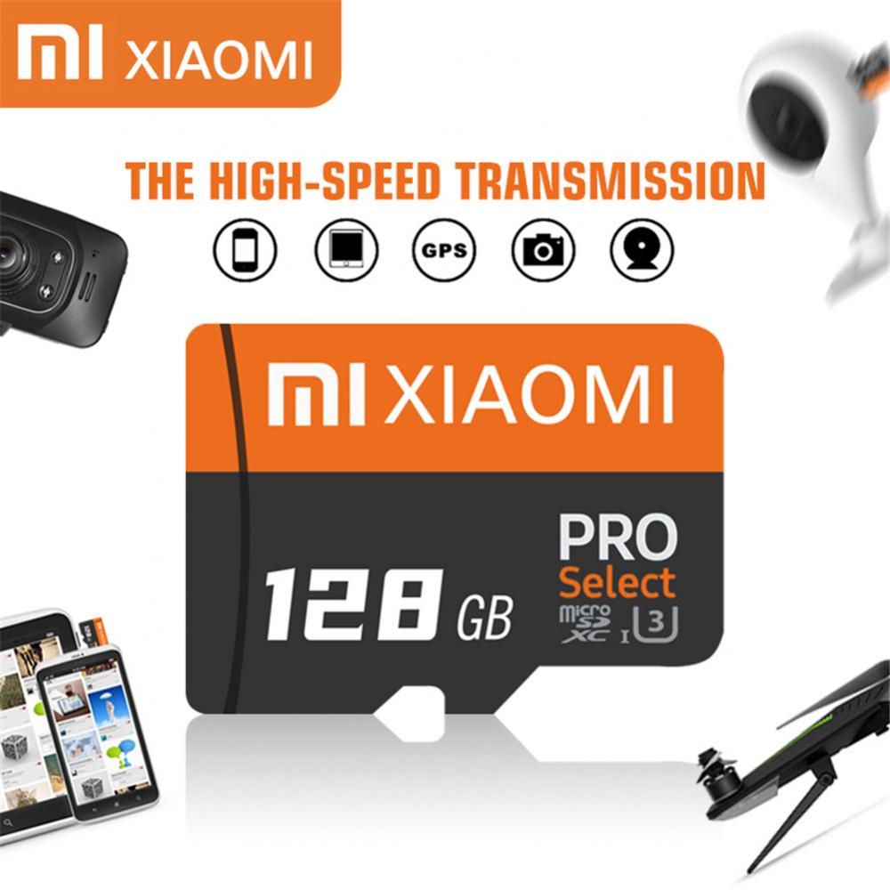 XIAOMI Memory Card 256GB 512GB 1TB Micro TF SD Card Flash