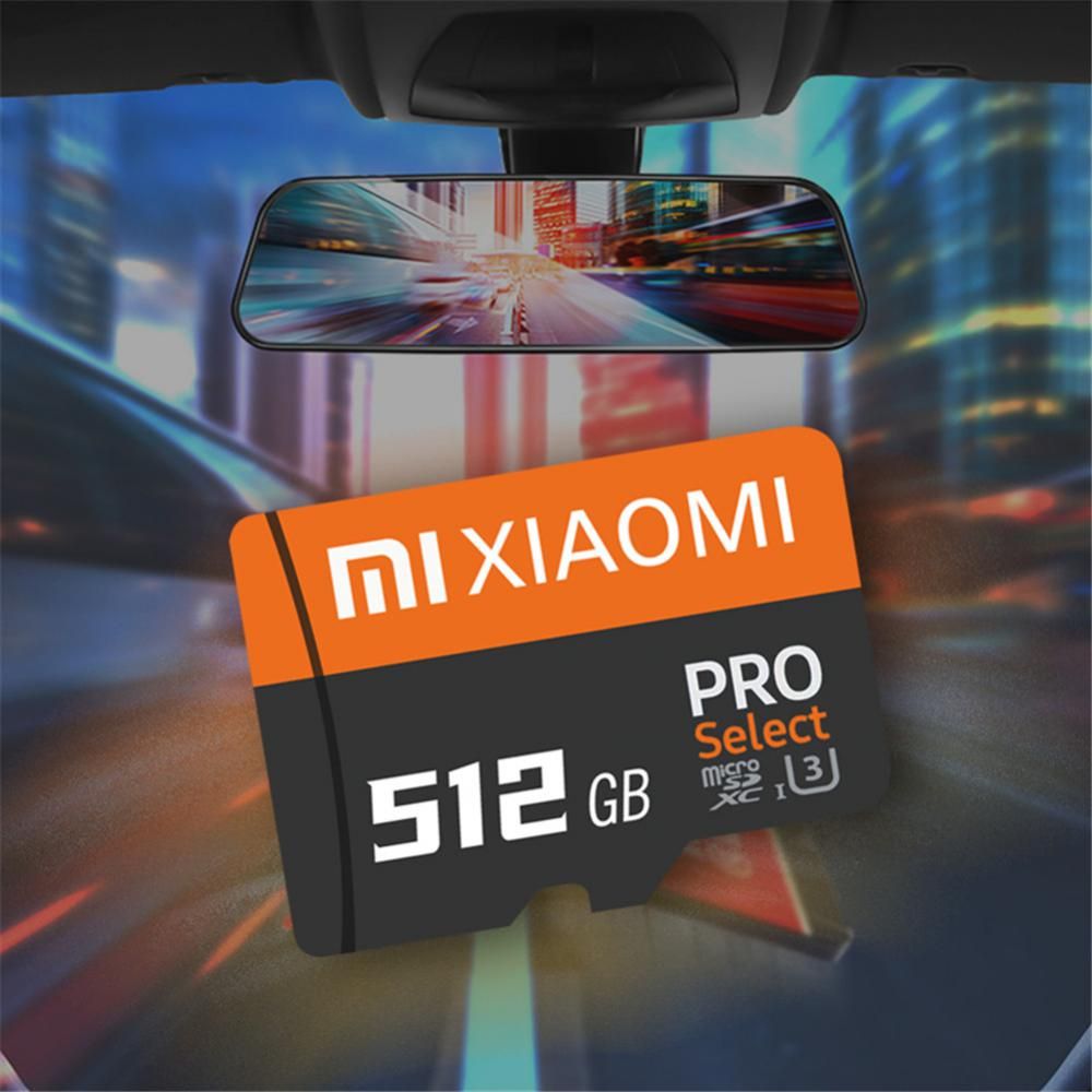 XIAOMI Memory Card 256GB 512GB 1TB Micro TF SD Card Flash