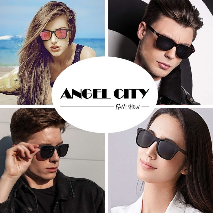 Photochromic Sunglasses With Polarized Lens Anti Glare Driver Sunglasses