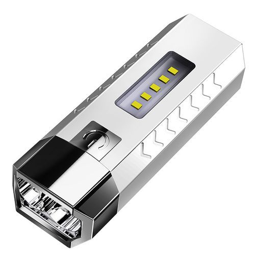 Led Brightest Flashlights High Lumens Rechargeable