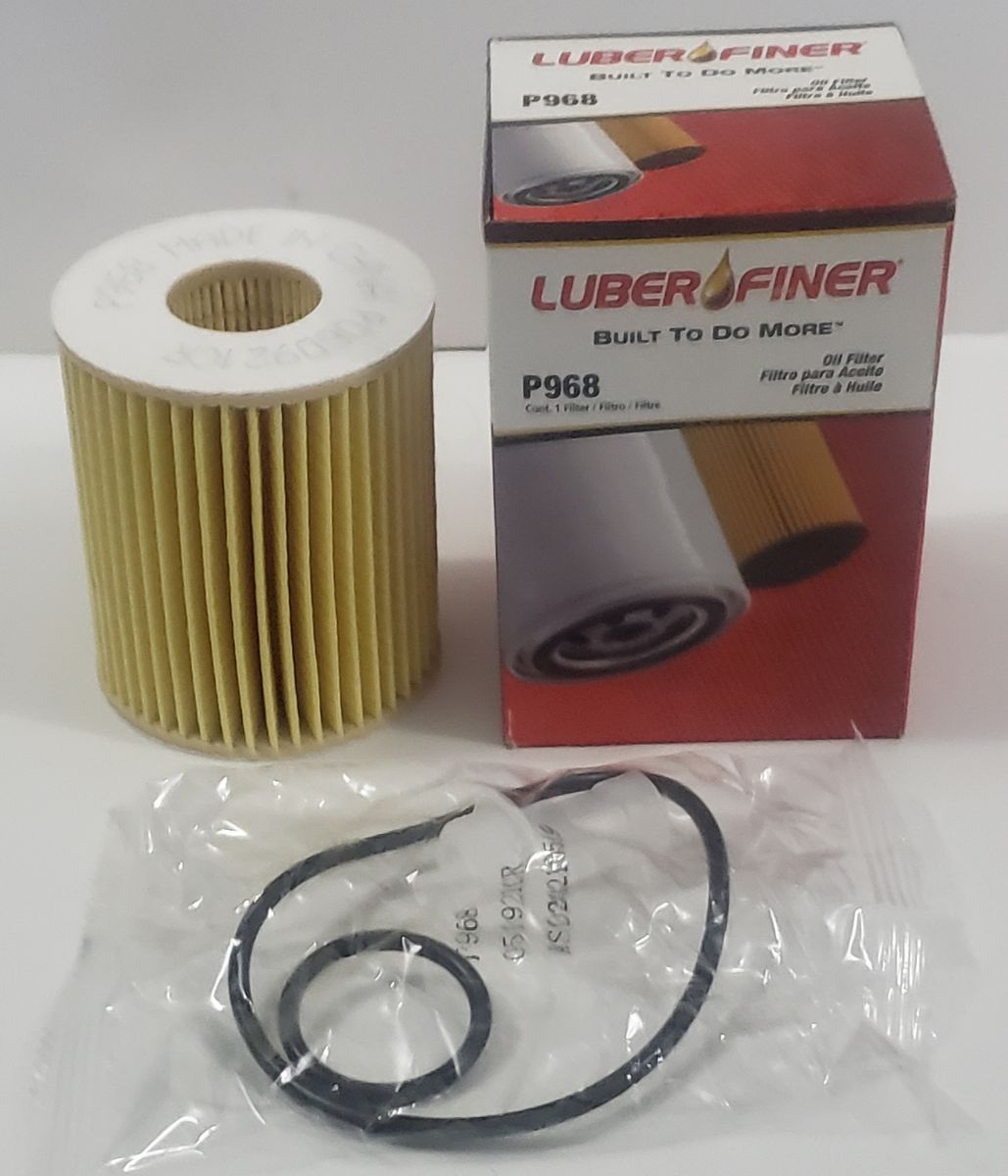 LUBER-FINER P968 OIL FILTER