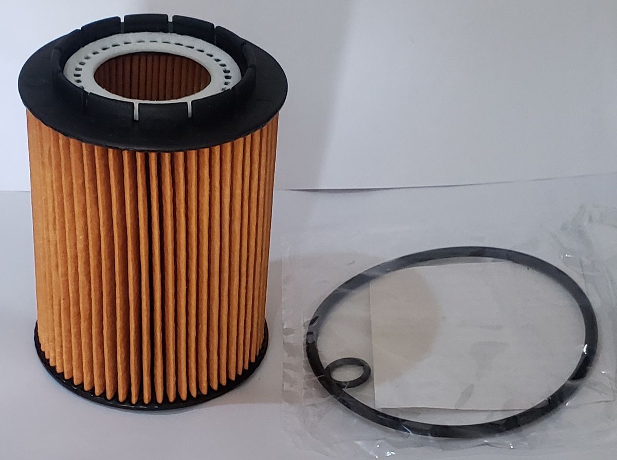 CH 8158 EXTRA GUARD OIL FILTER