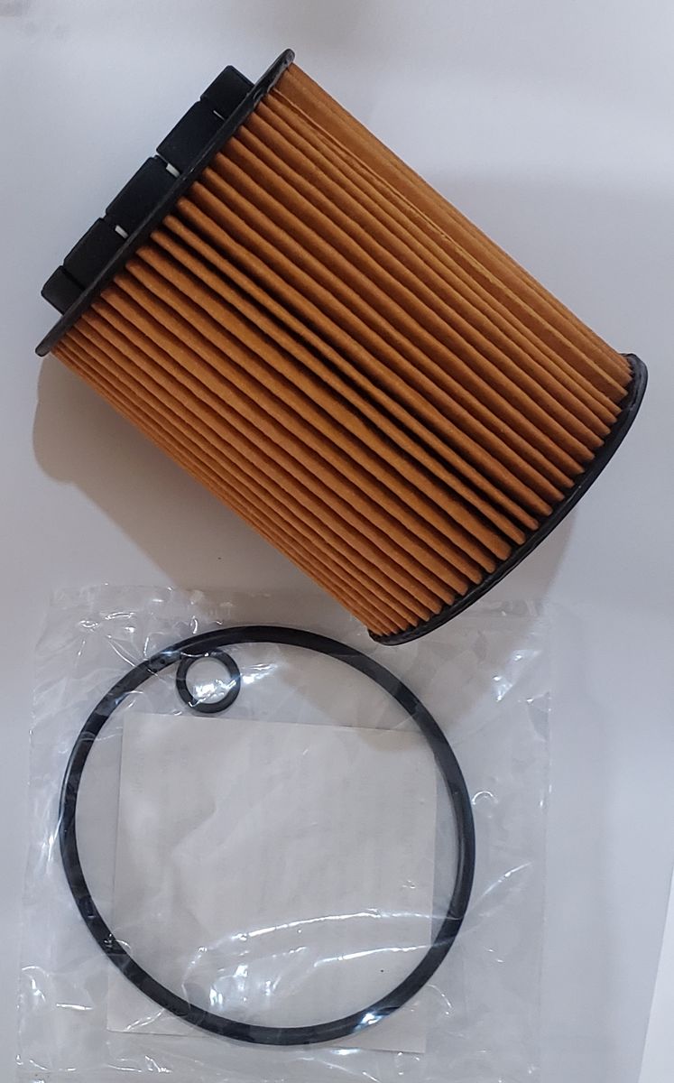 CH 8158 EXTRA GUARD OIL FILTER