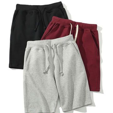 3 In 1 Men's Sport Gym  Nicker.