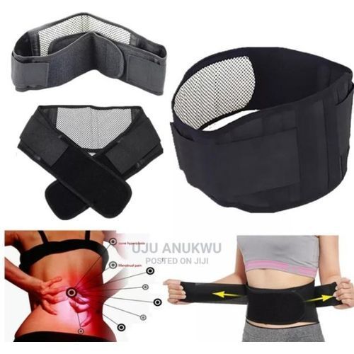 Tourmaline Faster Self Heating  Waist, Back & Lumber  Pain Belt/brace