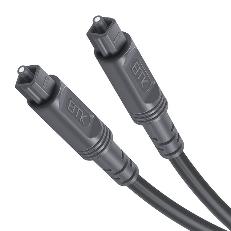 EMK Audio Optical Cable 2m