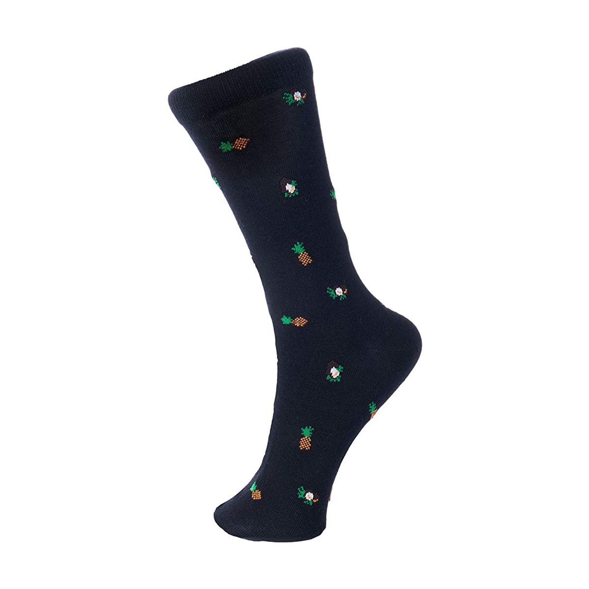 Mens Cotton 6 Pack Dress Socks Solid Ribbed Argyle Set 228
